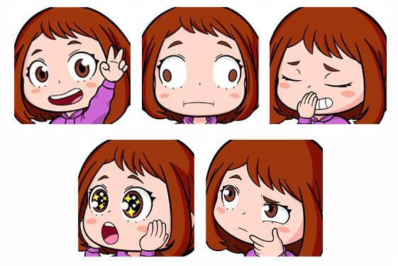 Emotes